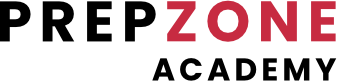 Prep Zone Academy Logo