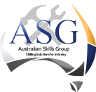 Australian Skills Group Logo