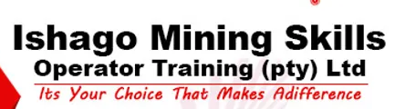 Ishago Mining Skills Logo