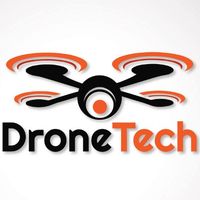 DroneTech Logo