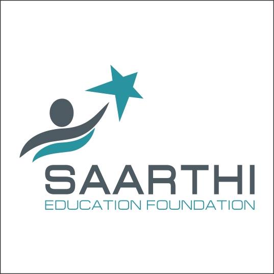 Saarthi Education Foundation Logo