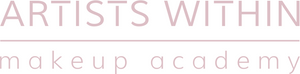 Artists Within Makeup Academy Logo