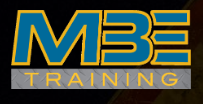 MBE Training Logo