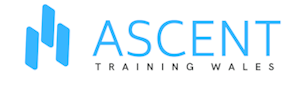 Ascent Training Wales Logo