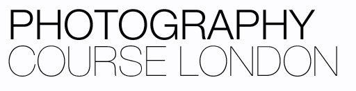 Photography Course London Logo