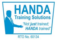 Handa Training Solutions Logo