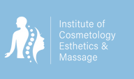Institute of Cosmetology Esthetics and Massage Logo