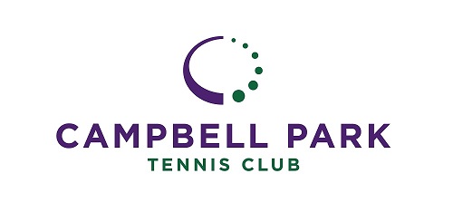 Campbell Park Tennis Club Logo