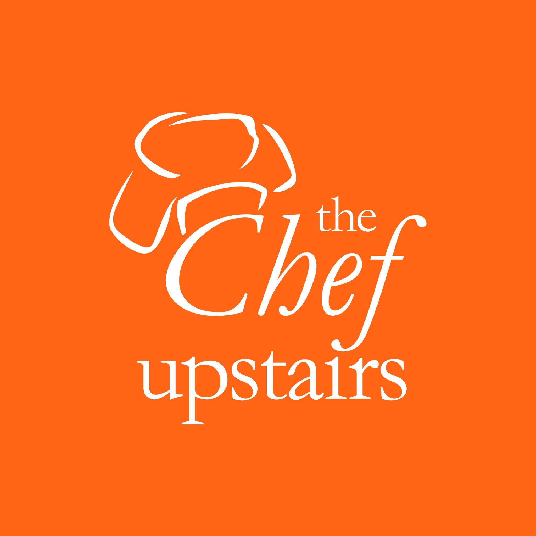The Chef Upstairs Logo