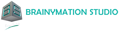 Brainymation Studio Logo