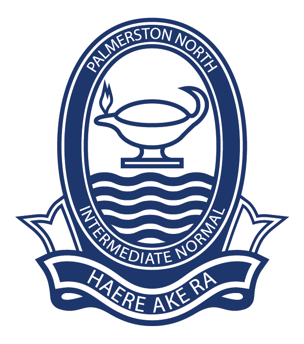 Palmerston North Intermediate Normal School Logo