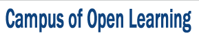 Campus Of Open Learning (University Of Delhi) Logo