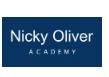 Nicky Oliver Hair Academy Logo