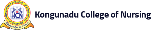 Kongunadu College Of Nursing Logo