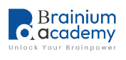 Brainium Academy Logo