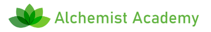 Alchemist Academy Logo