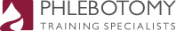 Phlebotomy Training Specialists Logo