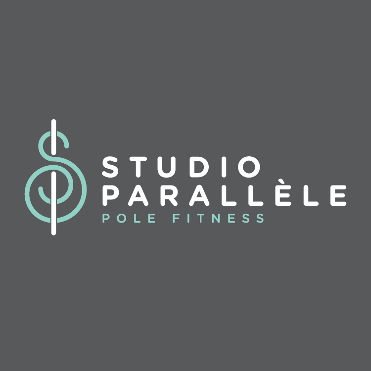 Studio Parallèle Pole Fitness Logo
