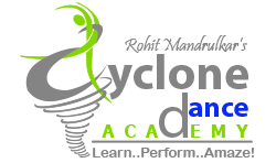 The Cyclone Dance Academy Logo