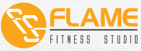 Flame Fitness Studio Logo
