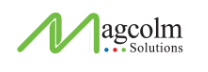 Magcolm Solutions Logo
