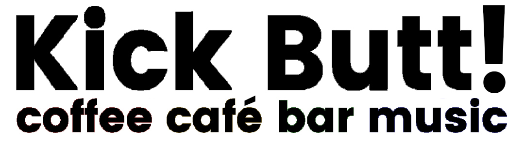Kick Butt Coffee Logo