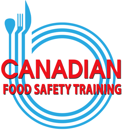 Canadian Food Safety Training Logo