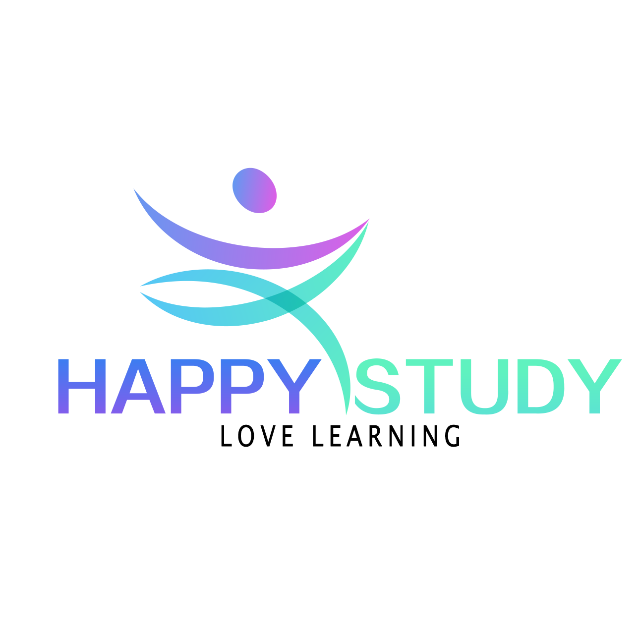 Happy Study Logo