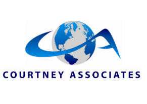 Courtney Associates t Logo