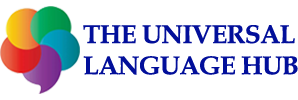 Universal Language Hub Logo