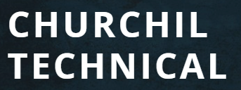 Churchil Technical College Logo