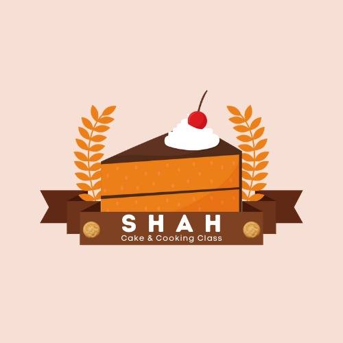 Shah Cake & Cooking Classes Logo