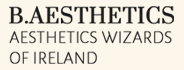 B. Aesthetics Logo