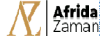 Afrida Zaman Logo