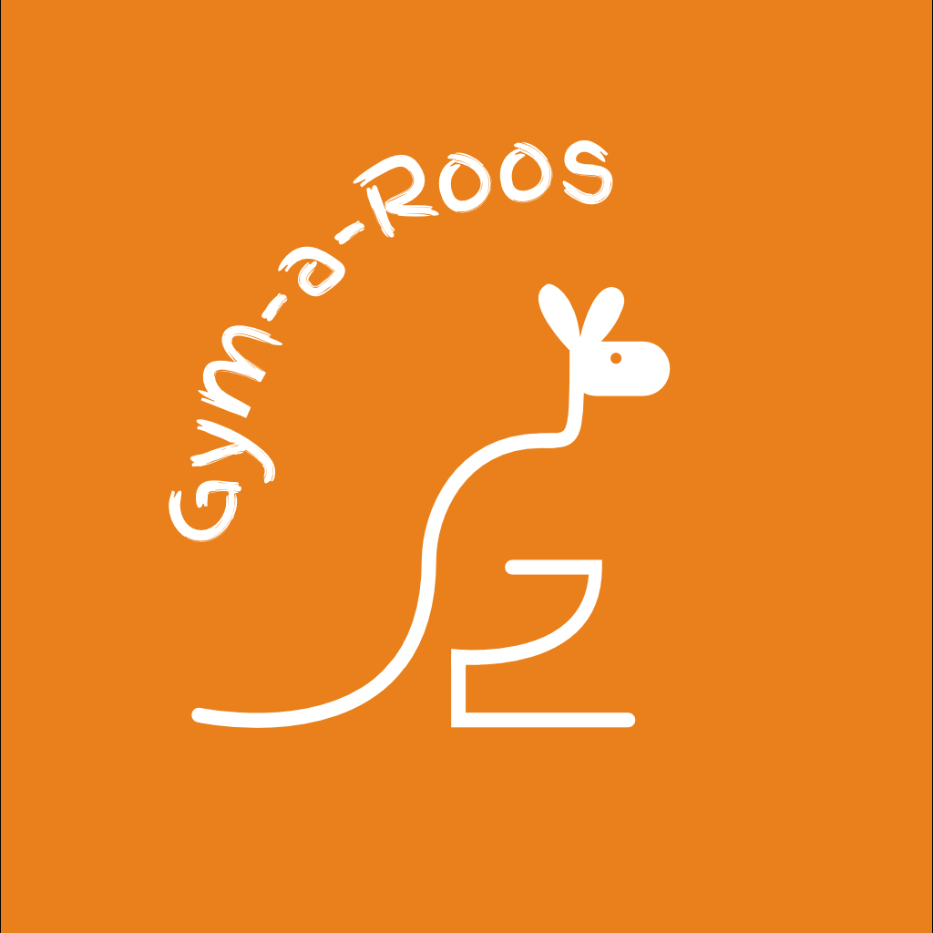 Gym-a-Roos Logo