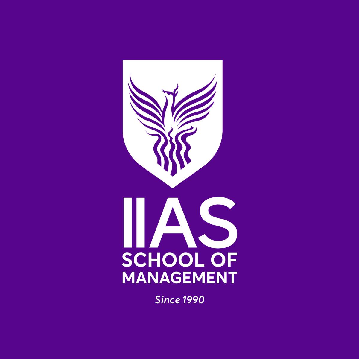 IIAS School of Management Logo