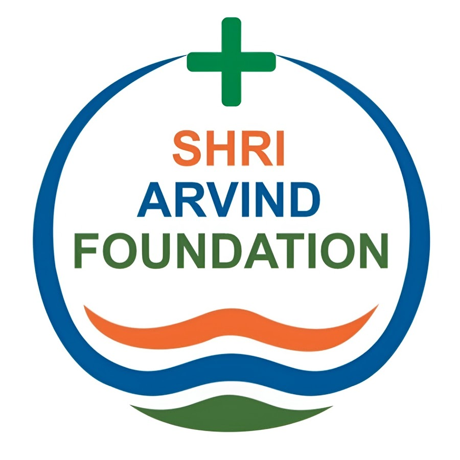 Shri Arvind Foundation Logo