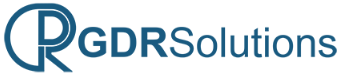 GDR Solutions Logo