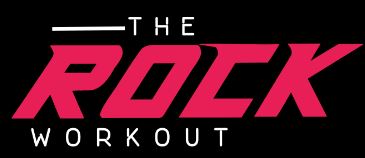 The Rock Workout Logo