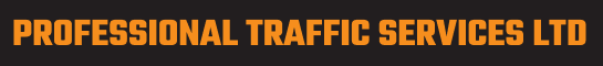 Professional Traffic Services Ltd Logo
