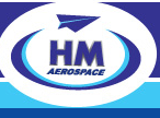 HM Aerospace Logo