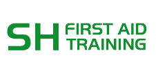 SH First Aid Training Logo