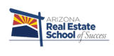 Arizona Real Estate School of Success Logo