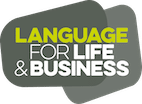 Language for Life and Business LTD Logo