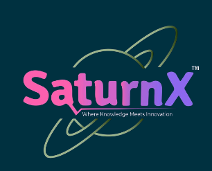 SaturnX Academy Logo