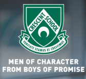 Crescent School Logo