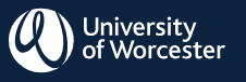 The University of Worcester Logo