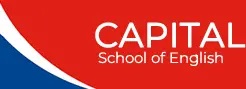 Capital School of English Logo