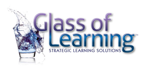Glass of Learning Logo