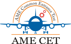 AME CET Logo